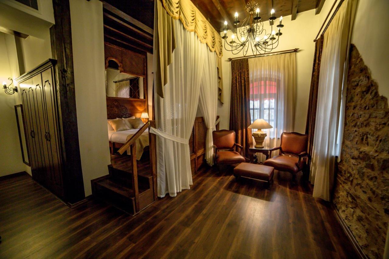 Panderma Port Hotel Bandırma Kültér fotó
