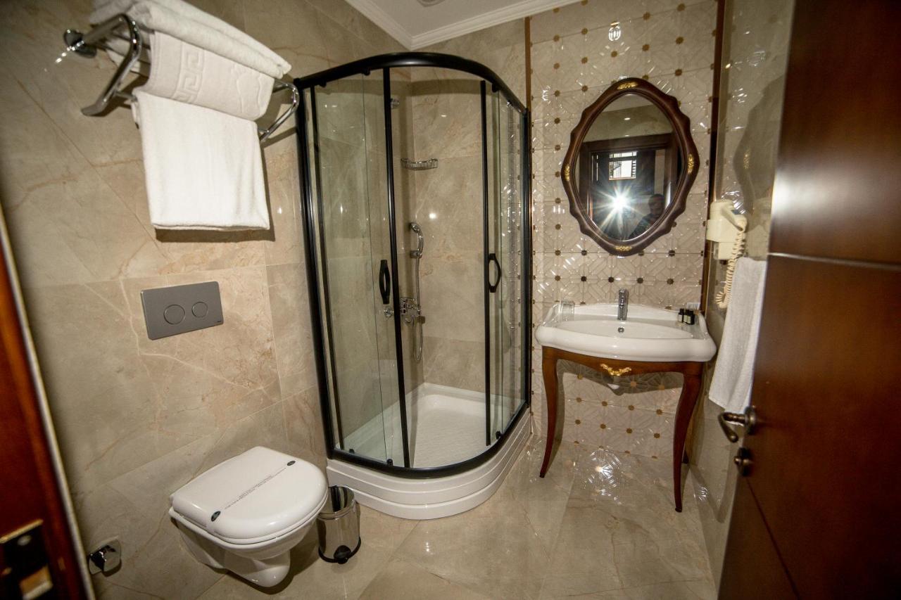 Panderma Port Hotel Bandırma Kültér fotó