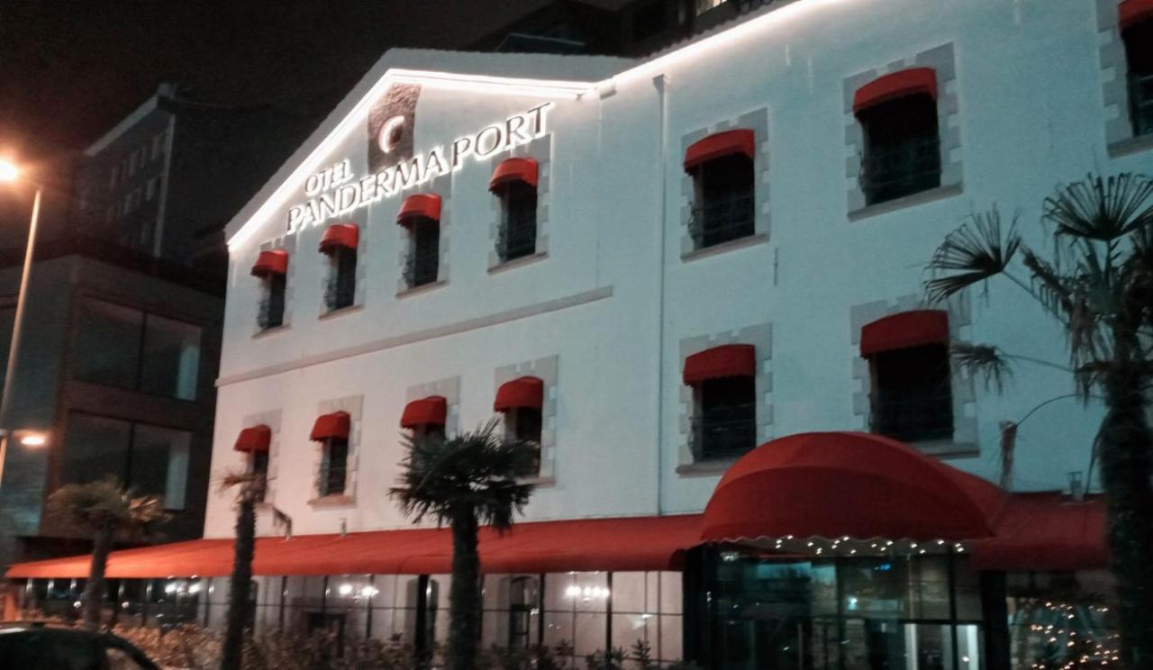 Panderma Port Hotel Bandırma Kültér fotó