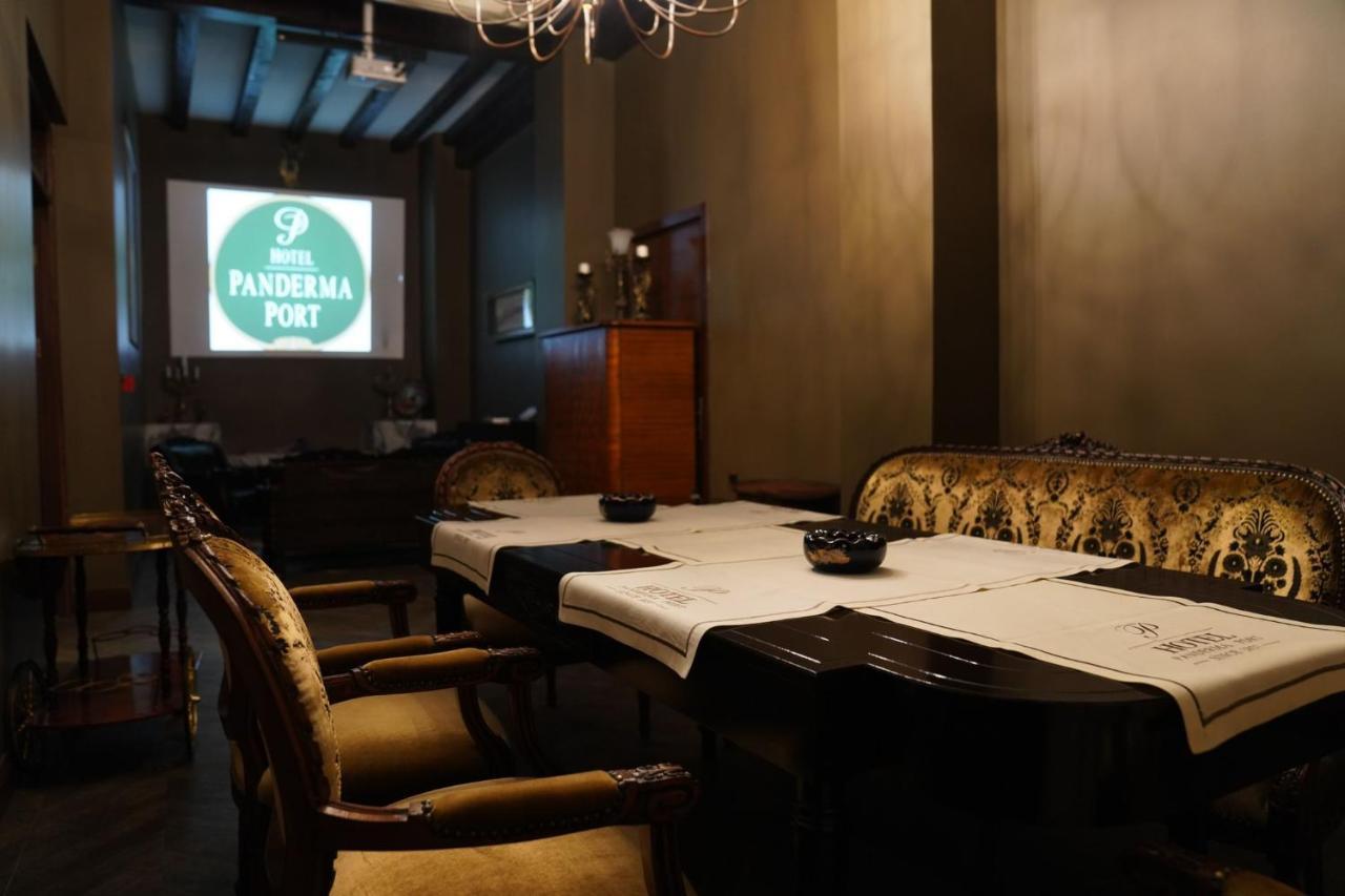 Panderma Port Hotel Bandırma Kültér fotó