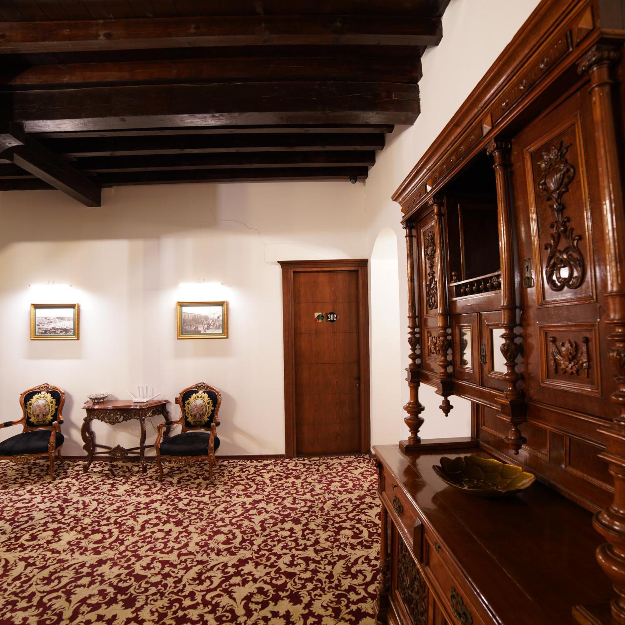 Panderma Port Hotel Bandırma Kültér fotó