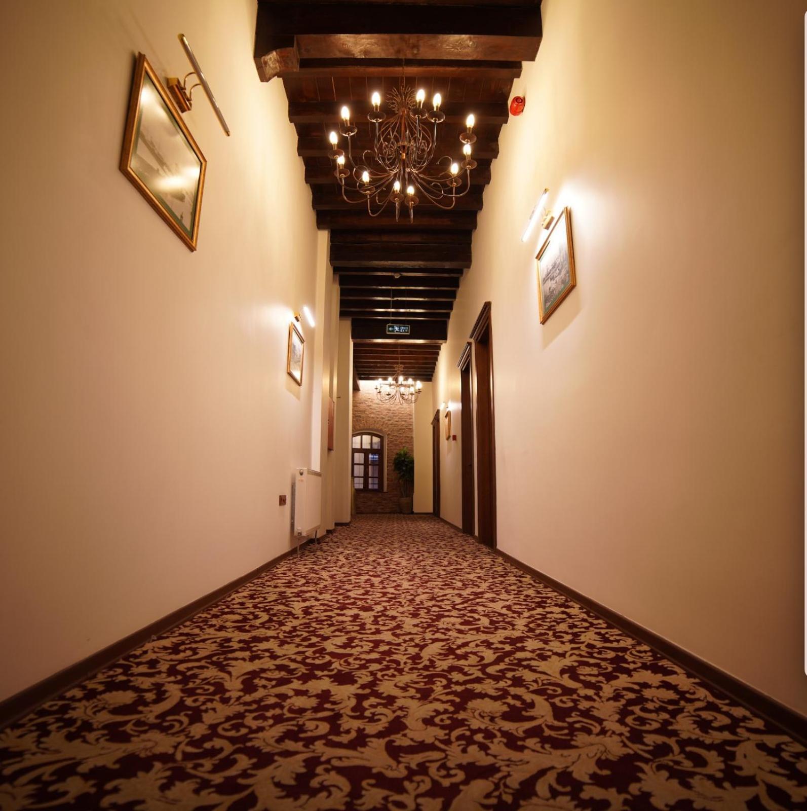 Panderma Port Hotel Bandırma Kültér fotó
